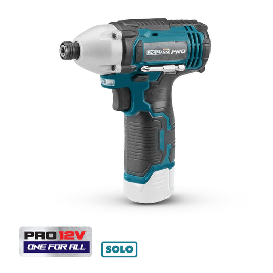 BORMANN Pro BBP2300 Παλμικό Κατσαβίδι Μπαταρίας 12V
