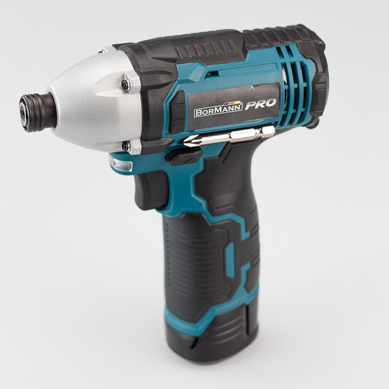 BORMANN Pro BBP2300 Παλμικό Κατσαβίδι Μπαταρίας 12V