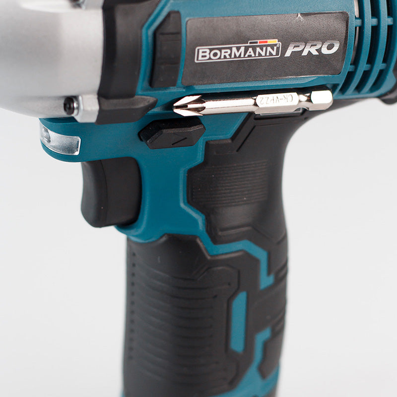 BORMANN Pro BBP2300 Παλμικό Κατσαβίδι Μπαταρίας 12V