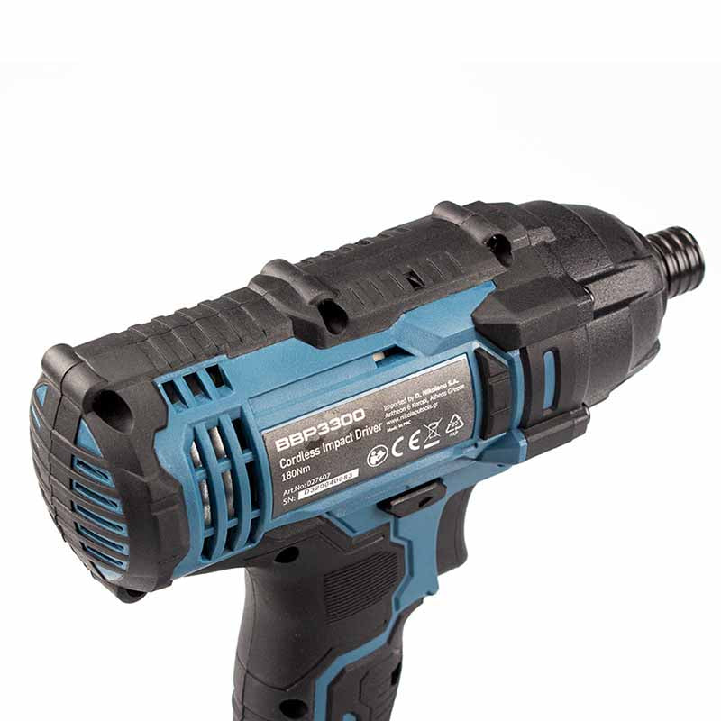 BORMANN Pro BBP3300 Παλμικό Κατσαβίδι 20V