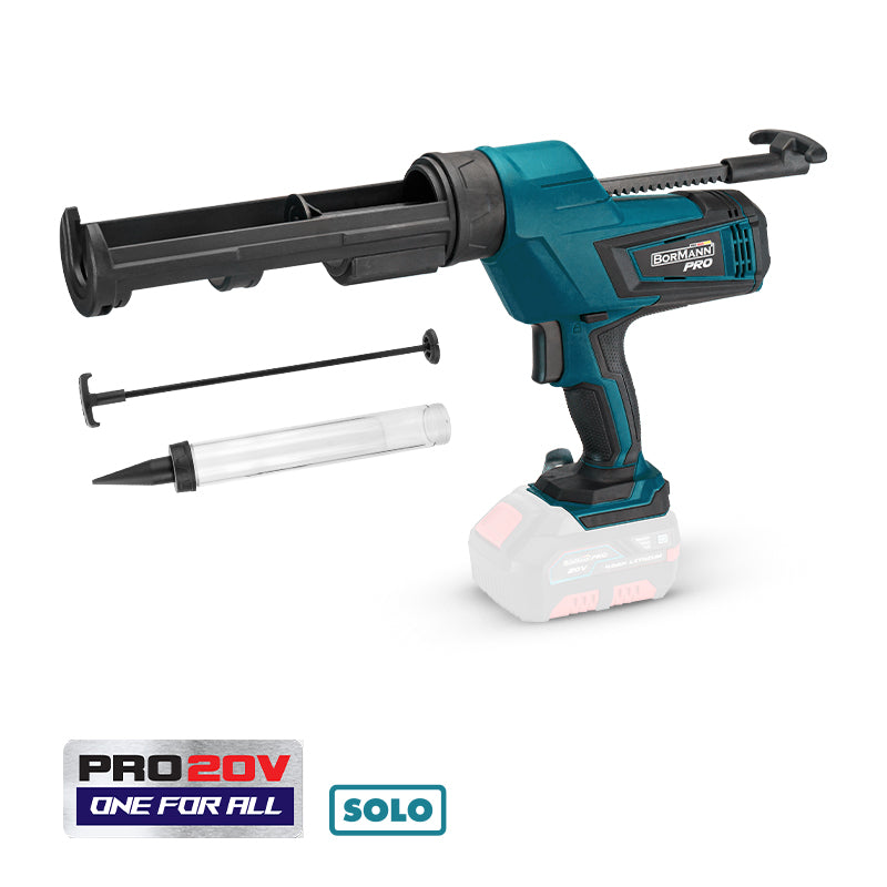 ΠΙΣΤΟΛΙ ΣΙΛΙΚΟΝΗΣ ΦΥΣΙΓΓΑΣ/ΣΑΛΑΜΙΟΥ ΜΠΑΤΑΡΙΑΣ 20V ΣΩΜΑ PRO