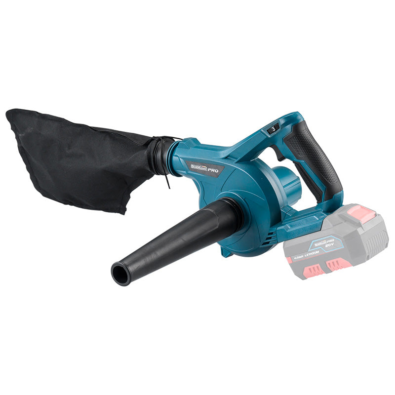 BORMANN Pro BBP3700 Φυσητήρας Μπαταρίας 20V