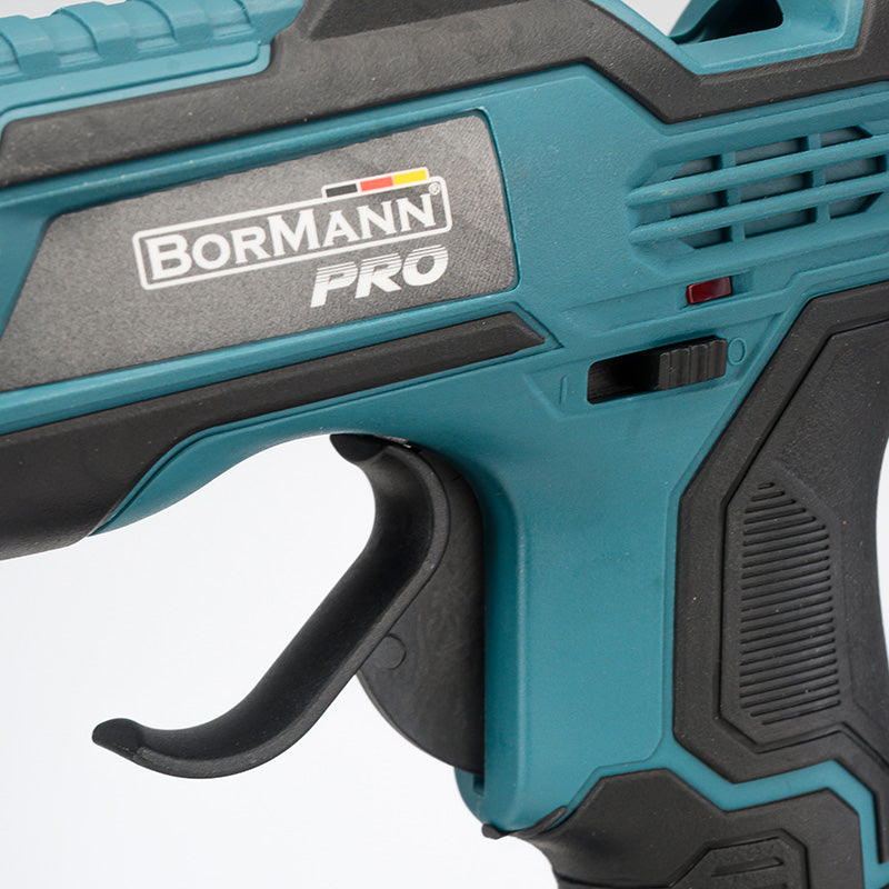 BORMANN Pro BBP3900 Πιστόλι Θερμοκόλλησης Μπαταρίας 20V