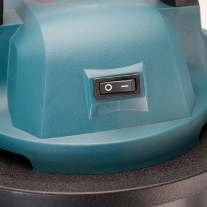 BORMANN Pro BBP3920 Σκούπα Στάχτης Μπαταρίας, 20V 20L