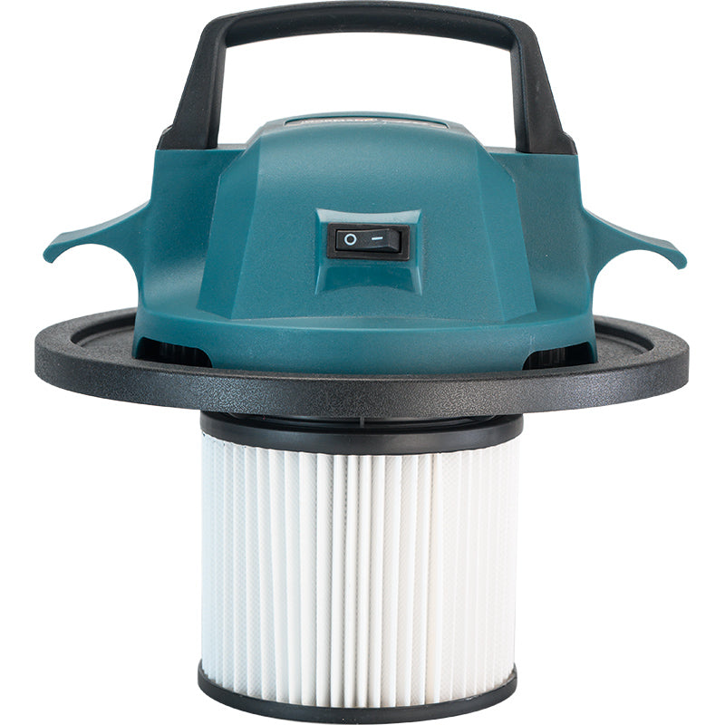 BORMANN Pro BBP3920 Σκούπα Στάχτης Μπαταρίας, 20V 20L