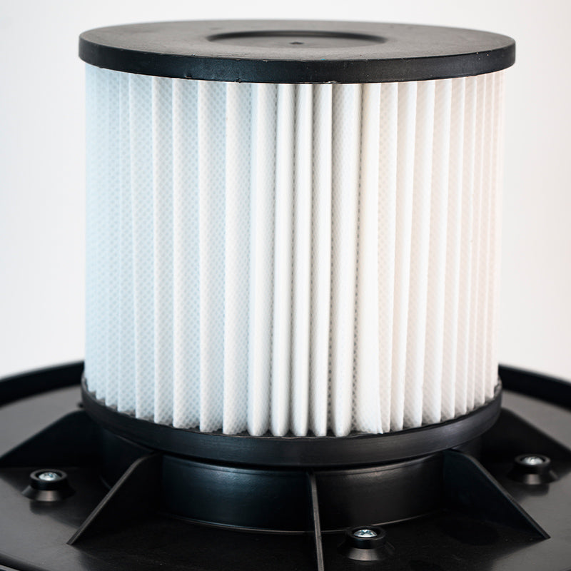 BORMANN Pro BBP3920 Σκούπα Στάχτης Μπαταρίας, 20V 20L