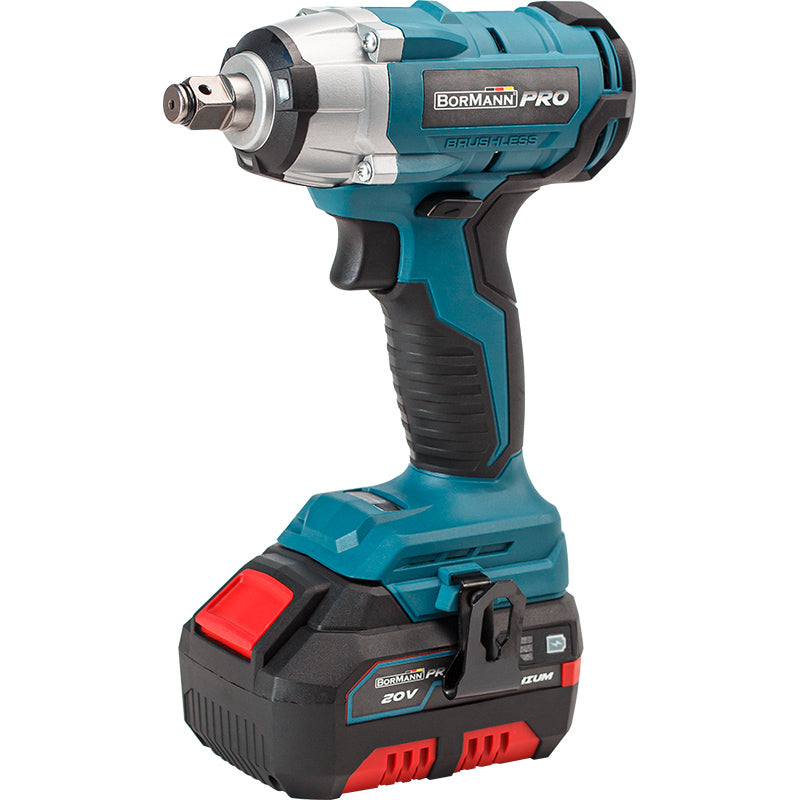 ΜΠΟΥΛΟΝΟΚΛΕΙΔΟ 20V BRUSHLESS ME ΜΠΑΤΑΡΙΑ