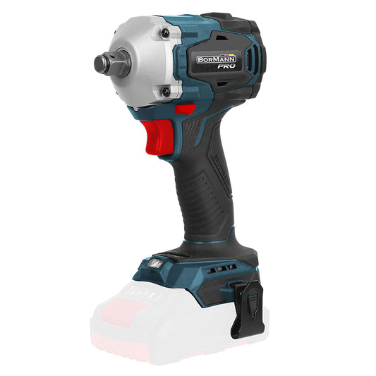 ΜΠΟΥΛΟΝΟΚΛΕΙΔΟ COMPACT, BRUSHLESS  ΜΠΑΤΑΡΙΑΣ 20V,Li-Ion, 400ΝΜ, 0-1800/0-2200/0-2600rpm - ΣΩΜΑ PRO