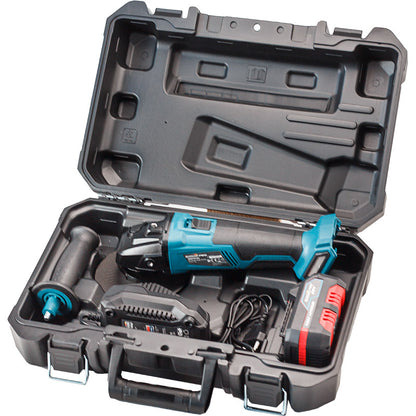 BORMANN Pro BBP5130 Γωνιακός Τροχός Brushless 20V 125mm & Μπαταρία 4Ah