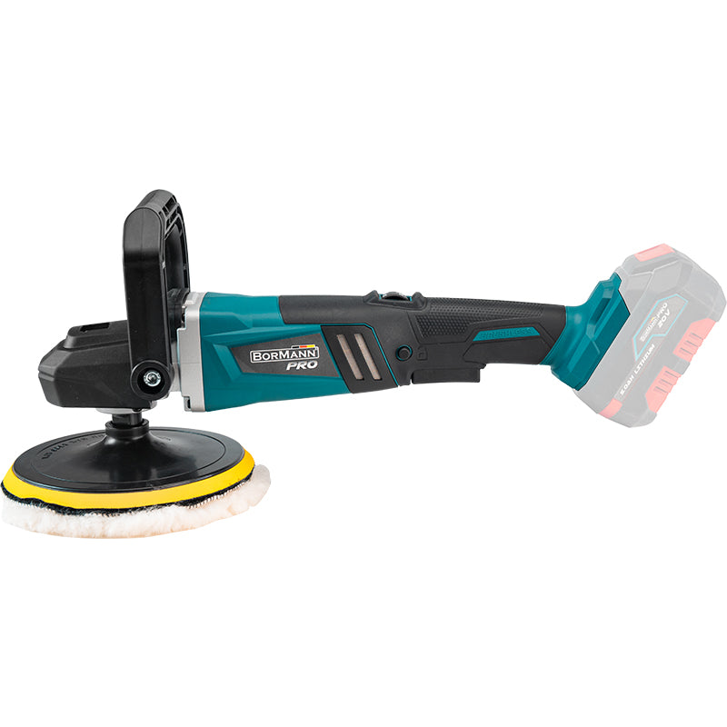 ΑΛΟΙΦΑΔΟΡΟΣ ΡΥΘΜΙΖΟΜΕΝΟΣ 20V BRUSHLESS ΜΠΑΤΑΡΙΑΣ