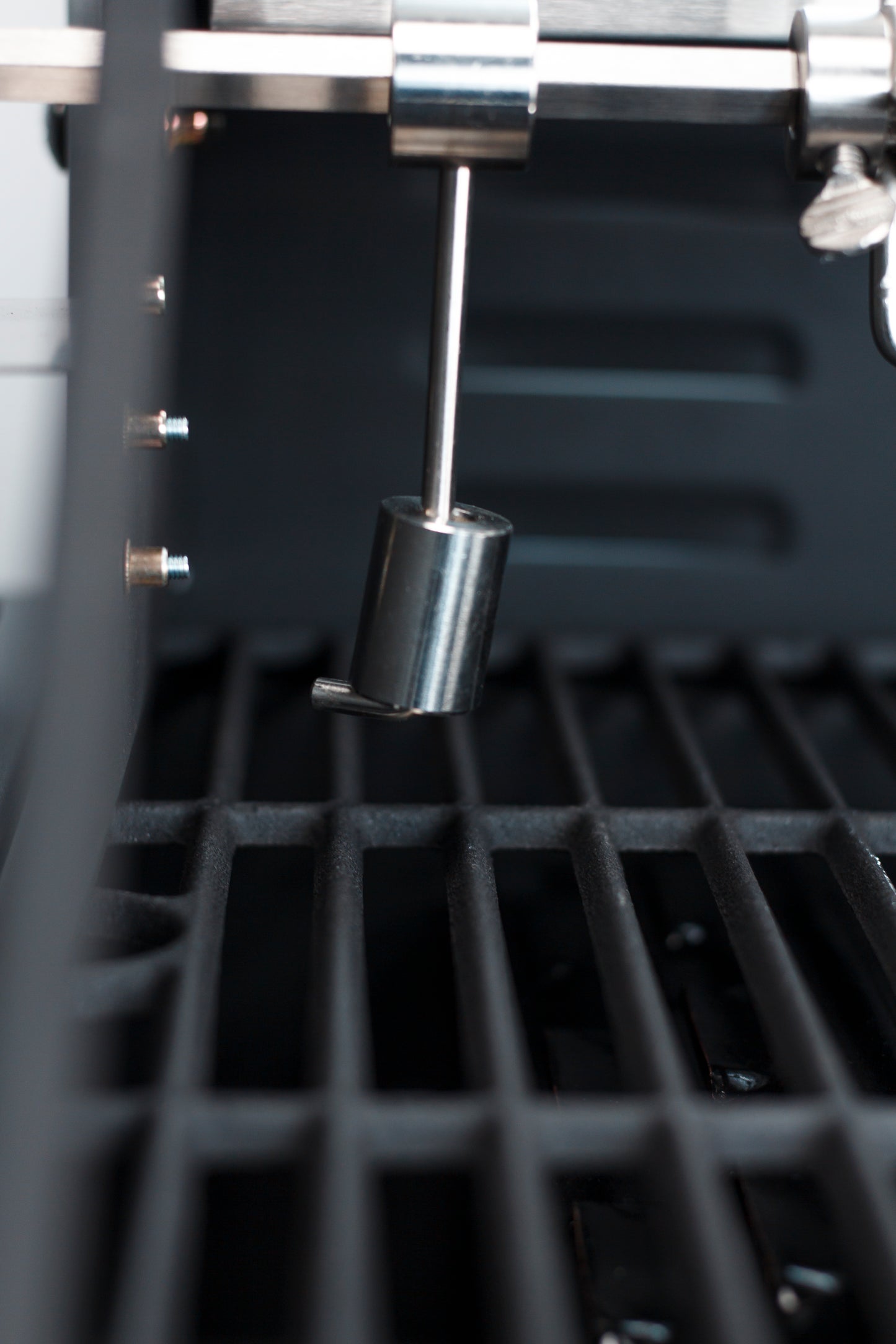 BORMANN ELITE BBQ1232 Σούβλα Ψησίματος 72cm Με Μοτέρ