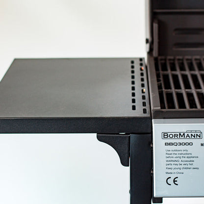 BORMANN ELITE BBQ3000 Ψησταριά Υγραερίου Element 3 Εστιών