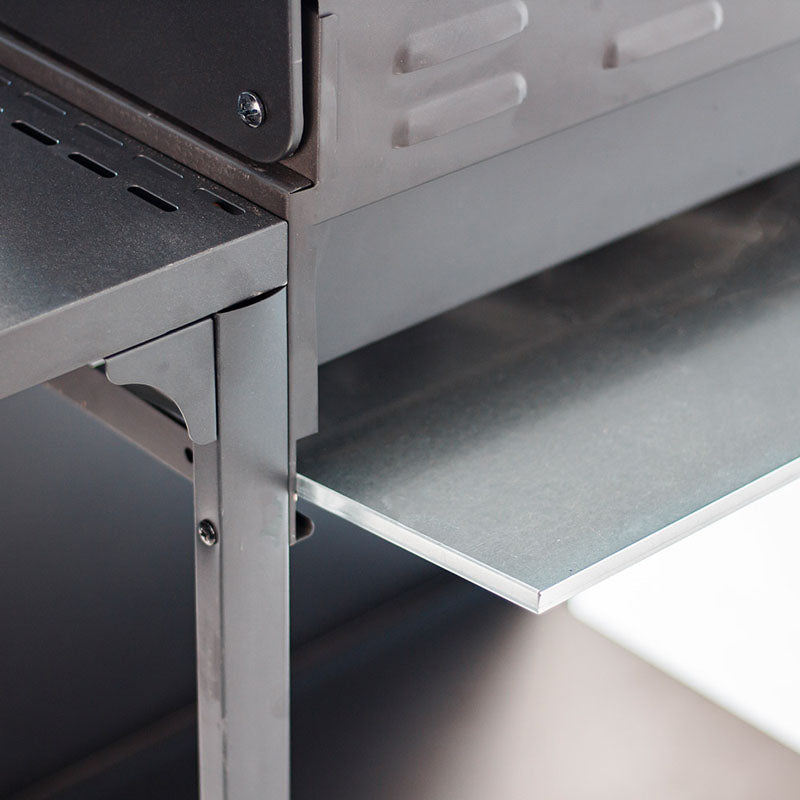 BORMANN ELITE BBQ3000 Ψησταριά Υγραερίου Element 3 Εστιών