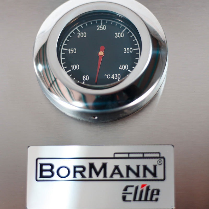 BORMANN ELITE BBQ5030 Ψησταριά Υγραερίου Prime 3 Εστιών Luxury Type