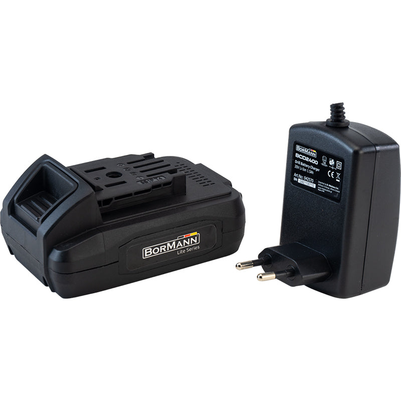 BORMANN BCD2400 Δραπ/Βιδο Μπαταρίας Λιθιου 20V