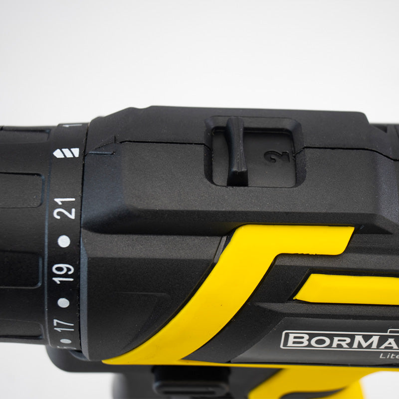 BORMANN BCD2400 Δραπ/Βιδο Μπαταρίας Λιθιου 20V