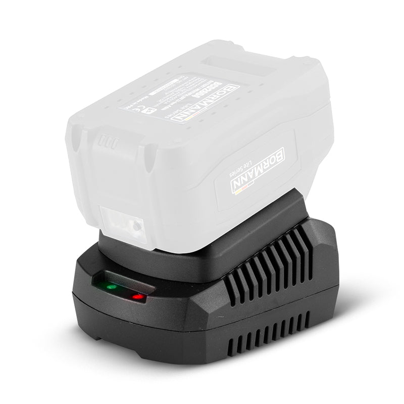 BORMANN BCD2601 Φορτιστής 20V,Li-Ion,2.0Ah
