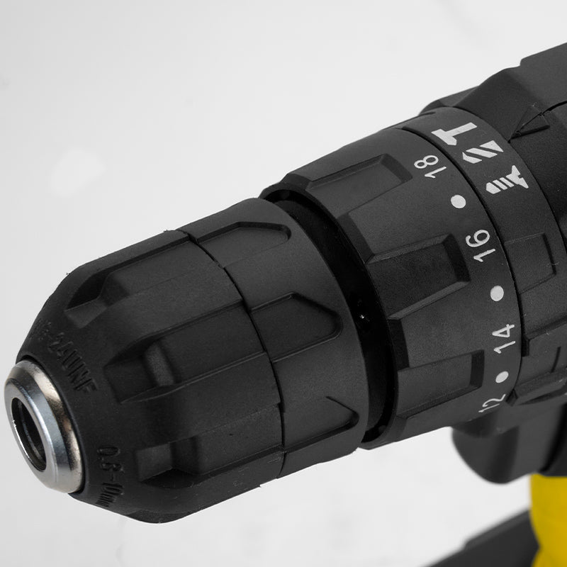 BORMANN BCD2610 Δραπ/βιδο Κρουστικό 20V, Li-Ion, 30Nm, 2 Ταχύτητες - Παλμικό Κατσαβίδι 20V,220Nm