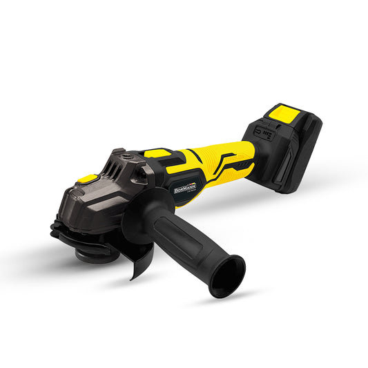 BORMANN BCD2635 Γωνιακός Τροχός Brushless 20V,Li-Ion, Φ125mm