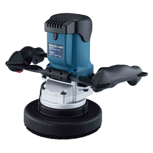 BORMANN Pro BCG1600 Λειαντήρας Μπετού/Δομικών Υλικών 1900W Φ180mm Με Προεκκίνηση