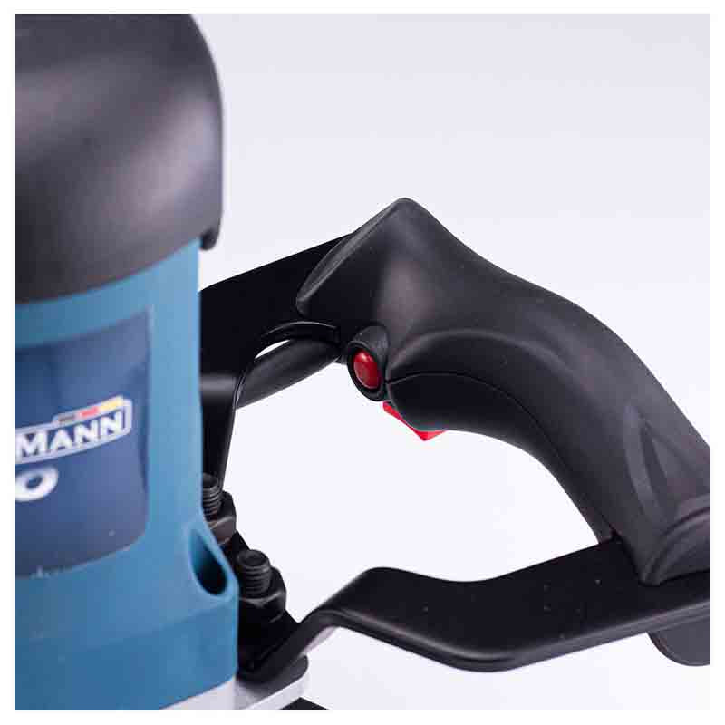 BORMANN Pro BCG1600 Λειαντήρας Μπετού/Δομικών Υλικών 1900W Φ180mm Με Προεκκίνηση