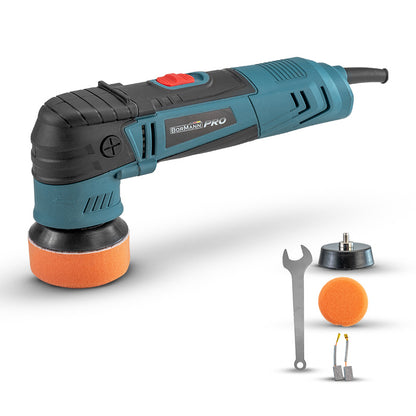 BORMANN Pro BCP3050 Αλοιφαδόρος Έκκεντρος 600W, 50mm/75mm , 2000-6800Rpm , Με Προεκκίνηση
