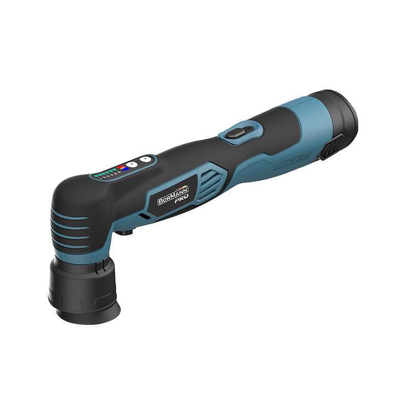 BORMANN Pro BCP3850 Αλοιφαδόρος Mini Έκκεντρος/Περιστροφικός Μπαταρίας 12V , 38/50mm , 3/12mm , 2000