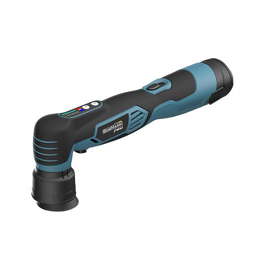 BORMANN Pro BCP3850 Αλοιφαδόρος Mini Έκκεντρος/Περιστροφικός Μπαταρίας 12V , 38/50mm , 3/12mm , 2000