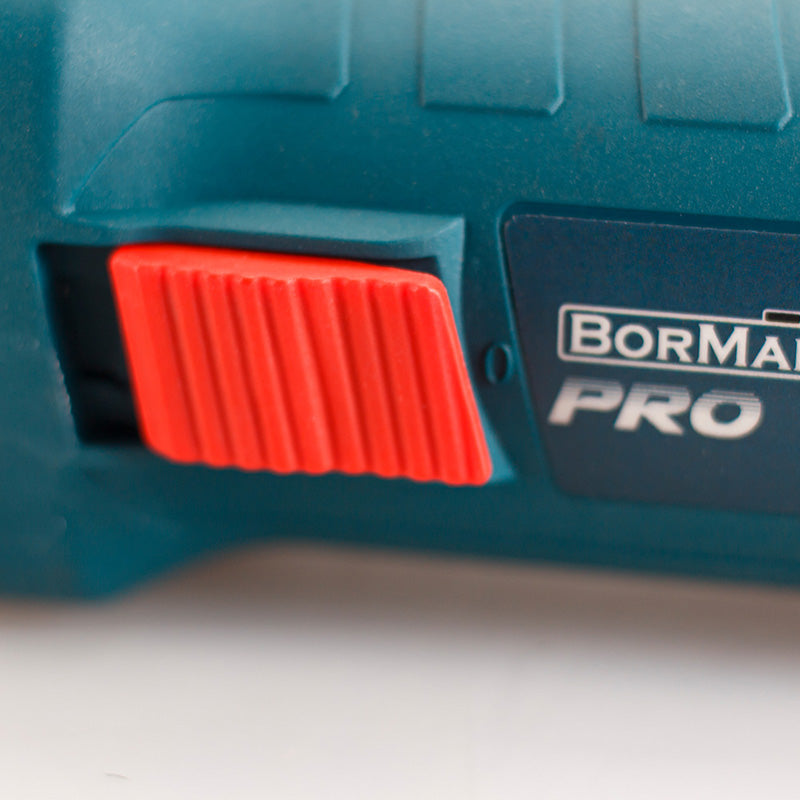BORMANN Pro BDG8000 Λειαντήρας Ευθύς 750W