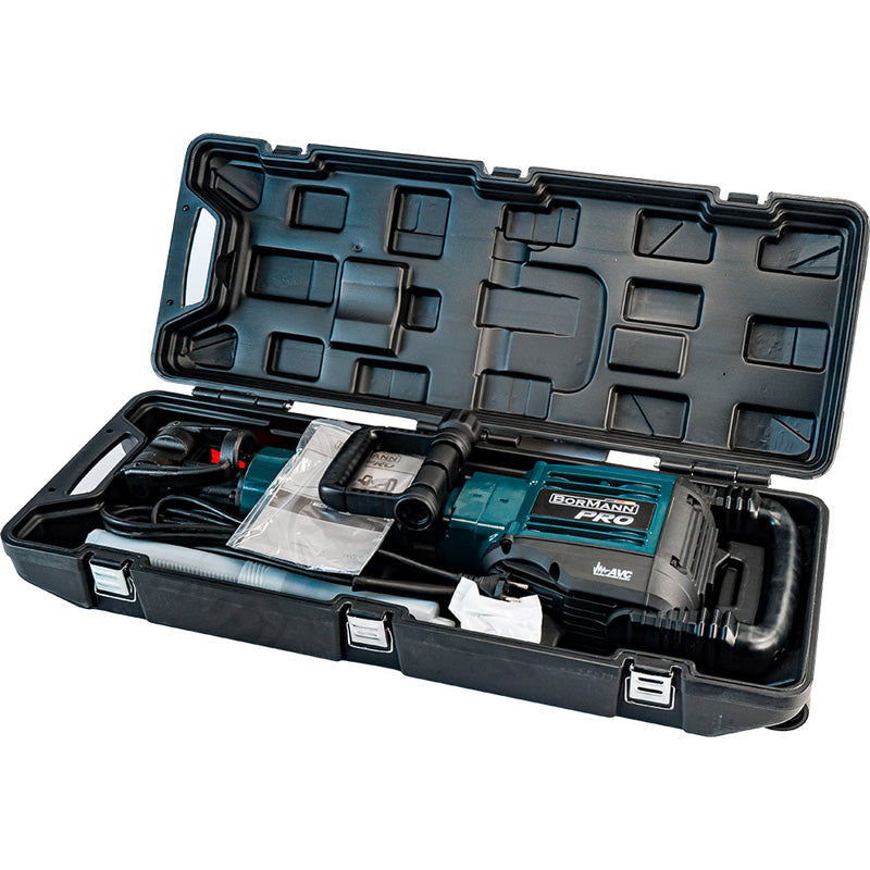 BORMANN Pro BDH4900 Κατεδαφιστικό Πιστολέτο 1600W 55J