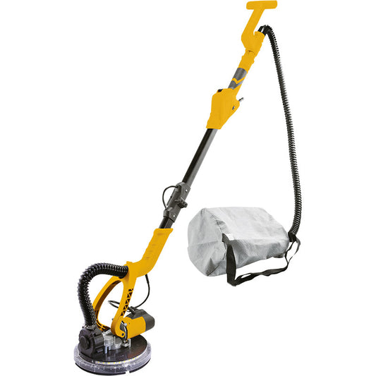 BORMANN BDS8010 Τριβείο Γυψοσανίδας 750W Με Σάκο & Αυτόνομη Αναρρόφηση Σκόνης