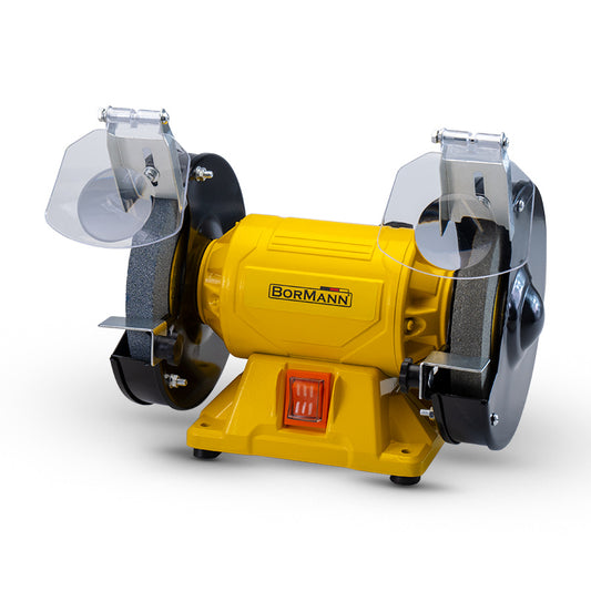 BORMANN BDT1510 Δίδυμος Τροχός Φ150mm , 200W