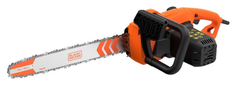 Αλυσοπρίονο BLACK AND DECKER 2200W λάμα 45cm BECS2245-QS