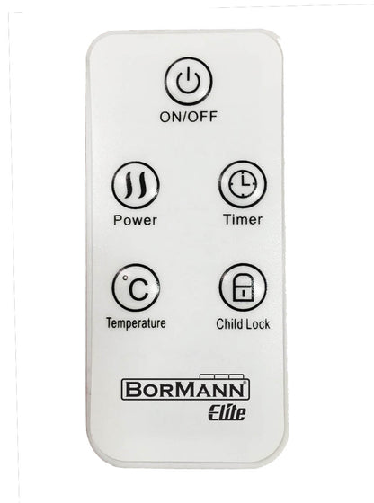 BORMANN ELITE BEH5050 Θερμαντικό Convector 2000W