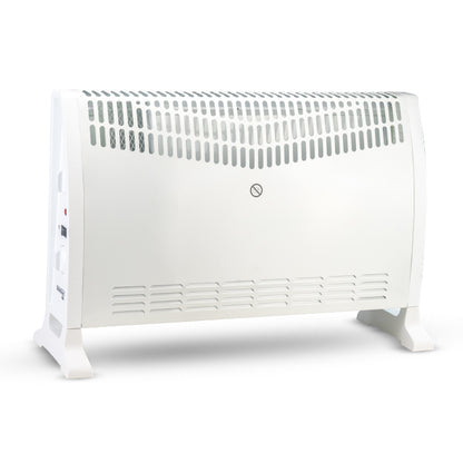 ΘΕΡΜΑΝΤΙΚΟ CONVECTOR ΔΑΠΕΔΟΥ 2000W, 3 ΕΠΙΠΕΔΑ ΙΣΧΥΟΣ, ΘΕΡΜΟΣΤΑΤΗ , TURBO