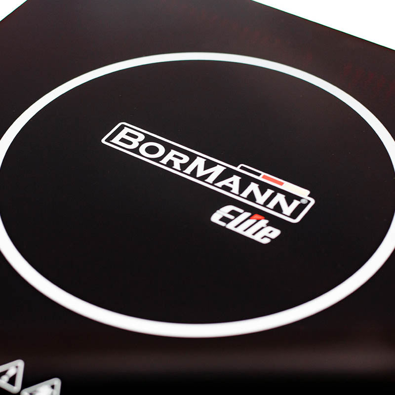 BORMANN ELITE BEP3500 Εστία Επαγωγική Μονή 2000W