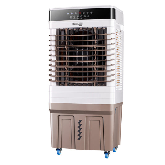 BORMANN Elite BFN5625 Air Cooler 150W,Δοχείο 60Lt,με Χρονοδιακόπτη,Οθόνη Αφής & Τηλεχειριστήριο