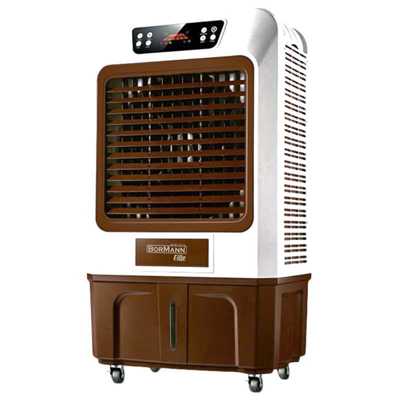 BORMANN Elite BFN5630 Air Cooler 500W, με Χρονοδιακόπτη,Οθόνης Αφής & Τηλεχειριστήριο