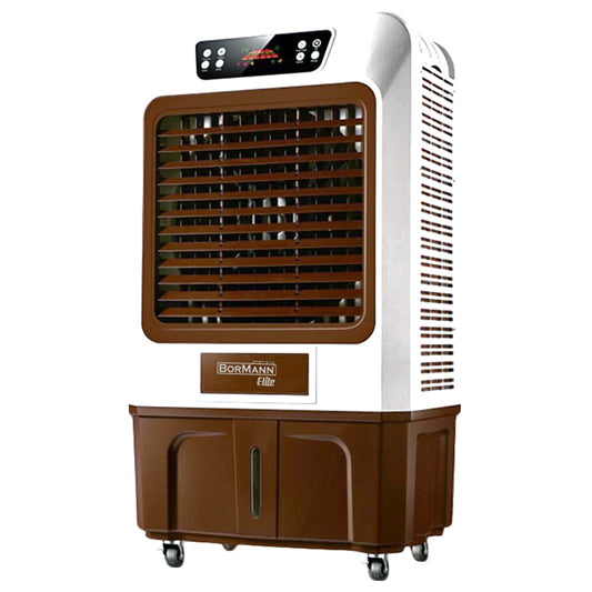 BORMANN Elite BFN5630 Air Cooler 500W, με Χρονοδιακόπτη,Οθόνης Αφής & Τηλεχειριστήριο