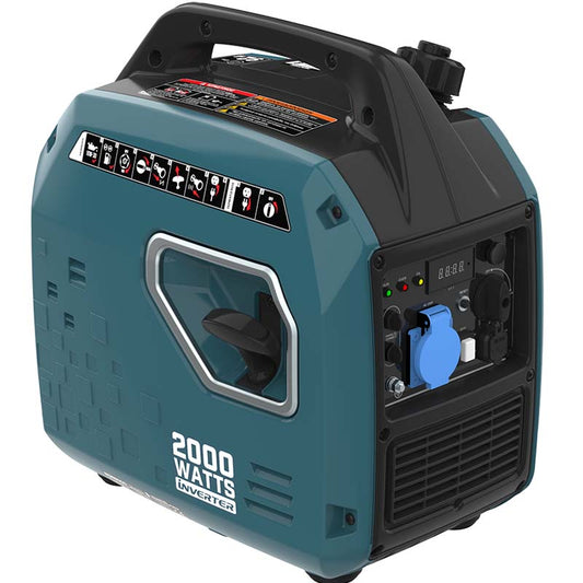 BORMANN Pro BGB2000 Γεννήτρια Βενζίνης 1900W