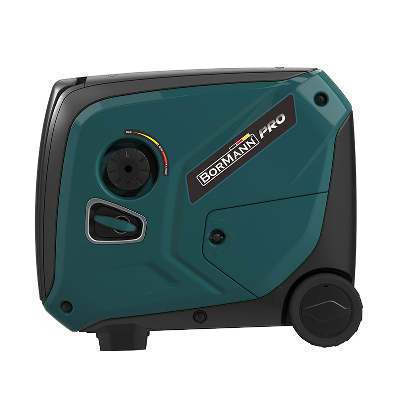 BORMANN Pro BGB2040 Γεννήτρια Βενζίνης Inverter 4000W,223cc,63dB