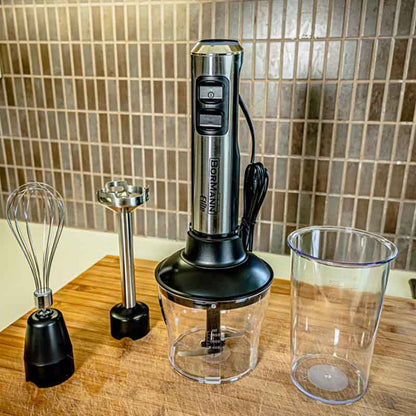 ΡΑΒΔΟΜΠΛΕΝΤΕΡ ΣΕΤ TITANIUM 1200W