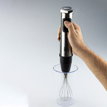 ΡΑΒΔΟΜΠΛΕΝΤΕΡ ΣΕΤ TITANIUM 1200W