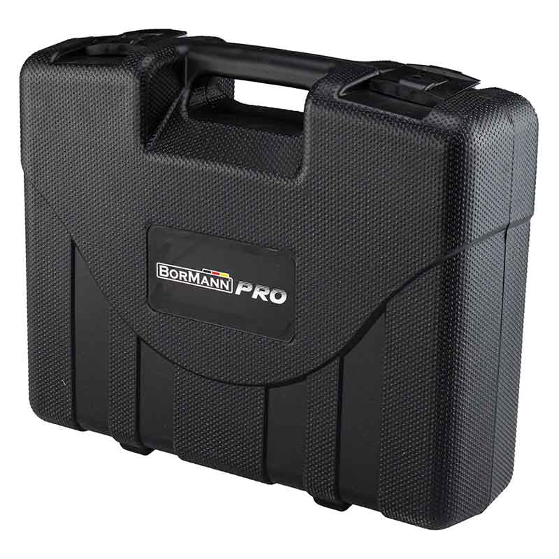 BORMANN Pro BHG3100 Πιστόλι Θερμού Αέρα 2000W