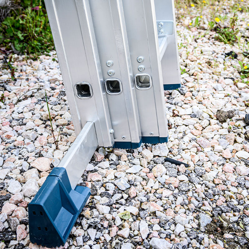 BORMANN Pro BHL5110 Σκάλα Τριπλή 3X13 9.8M
