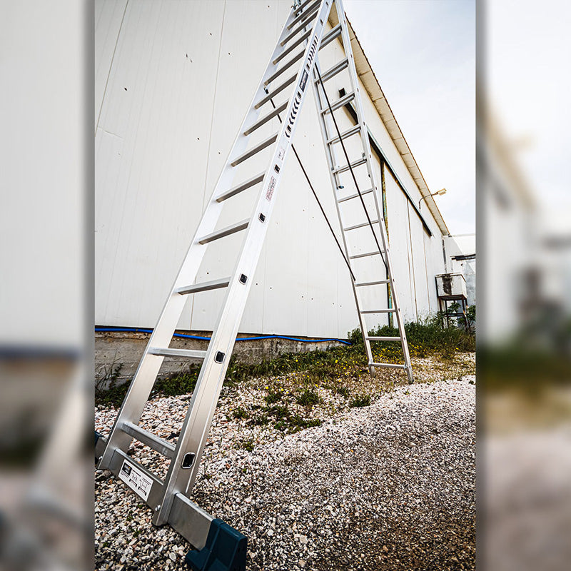 BORMANN Pro BHL5110 Σκάλα Τριπλή 3X13 9.8M