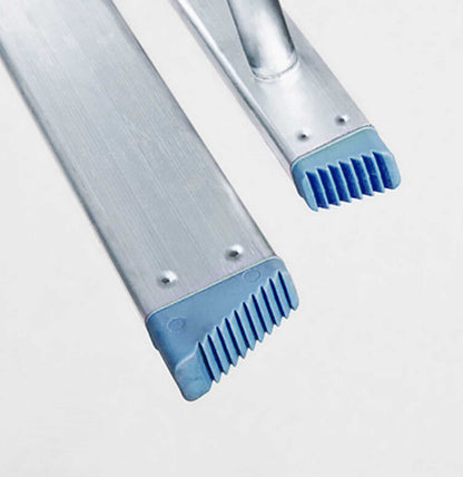 BORMANN Pro BHL9015 Σκάλα Αλουμινίου 6+1 Σκαλιά Με Θήκη Εργαλείων