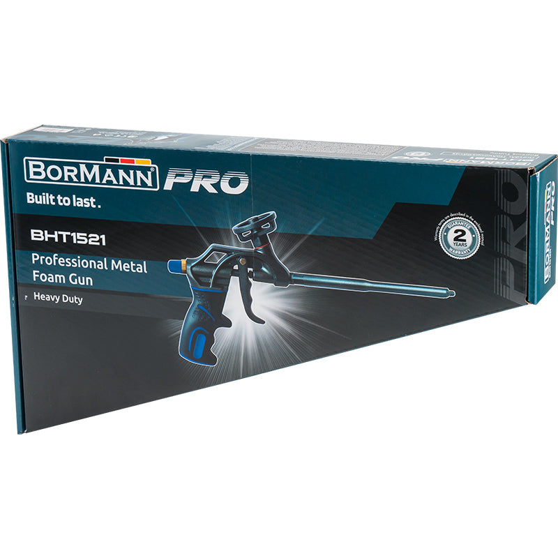 BORMANN Pro BHT1521 Πιστόλι Αφρού Πολυουρεθάνης Β.Τ.