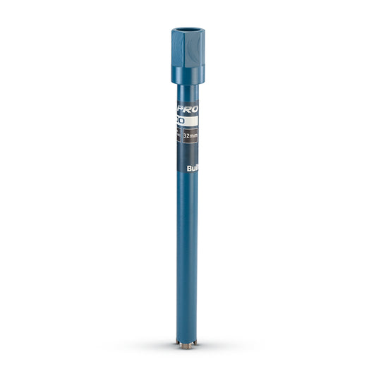 BORMANN Pro BHT4508 Διαμαντοκορώνα Υγρής Κοπής Φ72 X450  1 1/4UNC