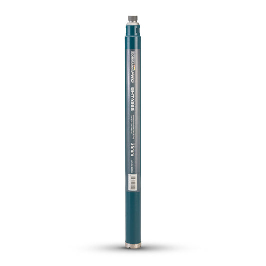 BORMANN Pro BHT4562 Διαμαντοκορώνα Υγρής Κοπής Φ35 X450  1/2 BSP